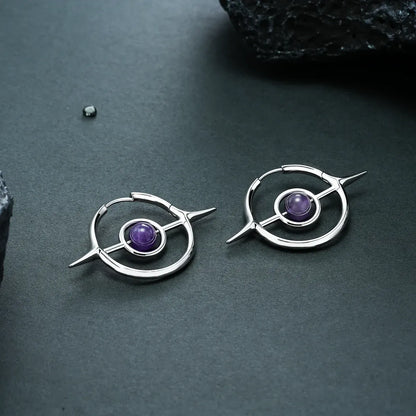 Boucles Éclat Grace Minimaliste
