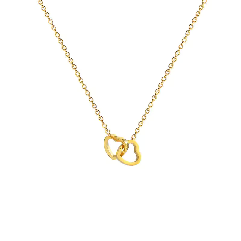 Collier Coeur Ouvert