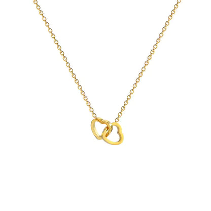 Collier Coeur Ouvert