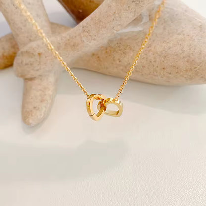 Collier Coeur Ouvert