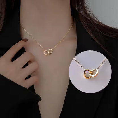 Collier Coeur Ouvert
