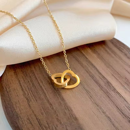 Collier Coeur Ouvert