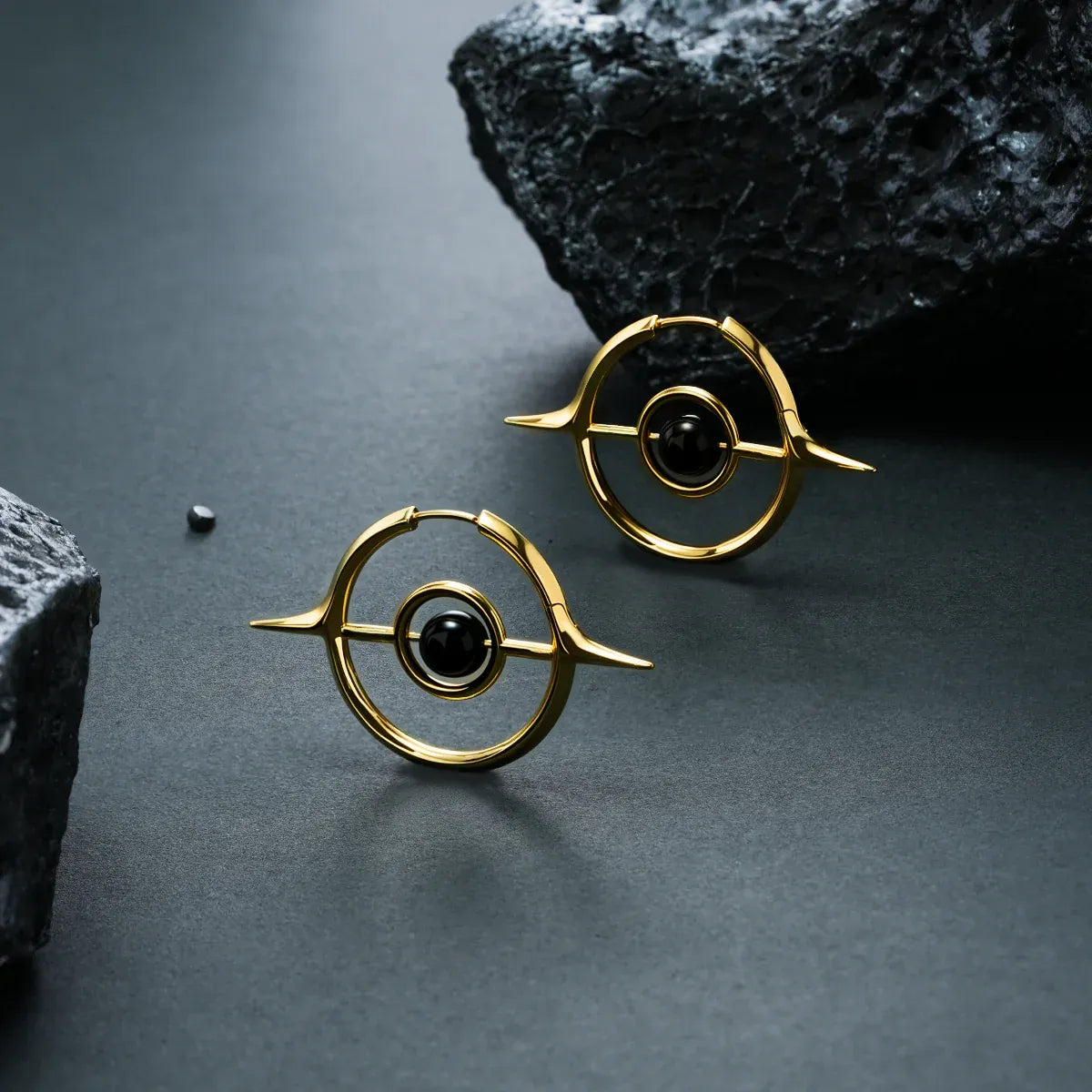 Boucles Éclat Grace Minimaliste