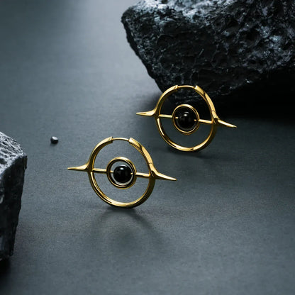 Boucles Éclat Grace Minimaliste