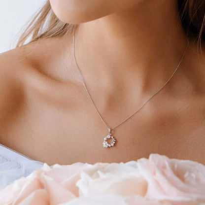 Collier Printemps Fleuri