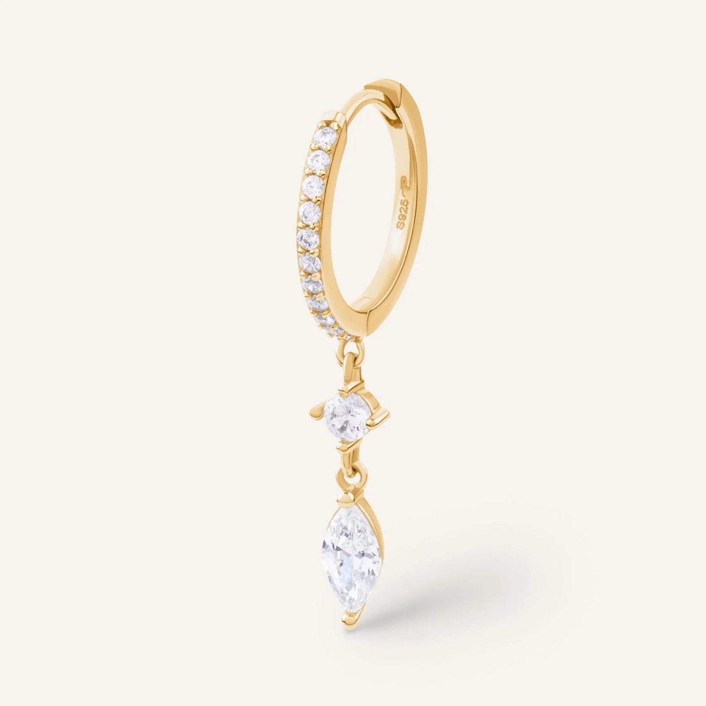 Boucles d'Oreilles Mascate