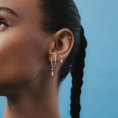 Boucles d'Oreilles Mascate