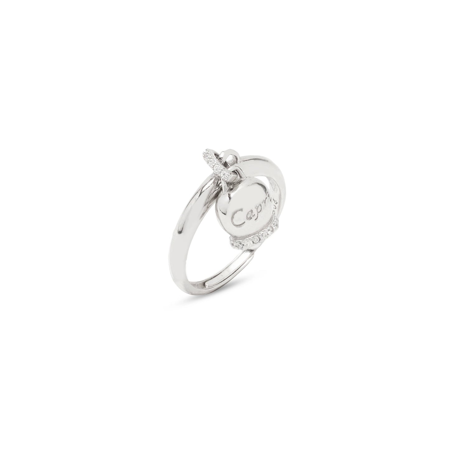 Bague Clochette Délicate