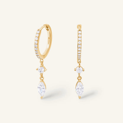 Boucles d'Oreilles Mascate