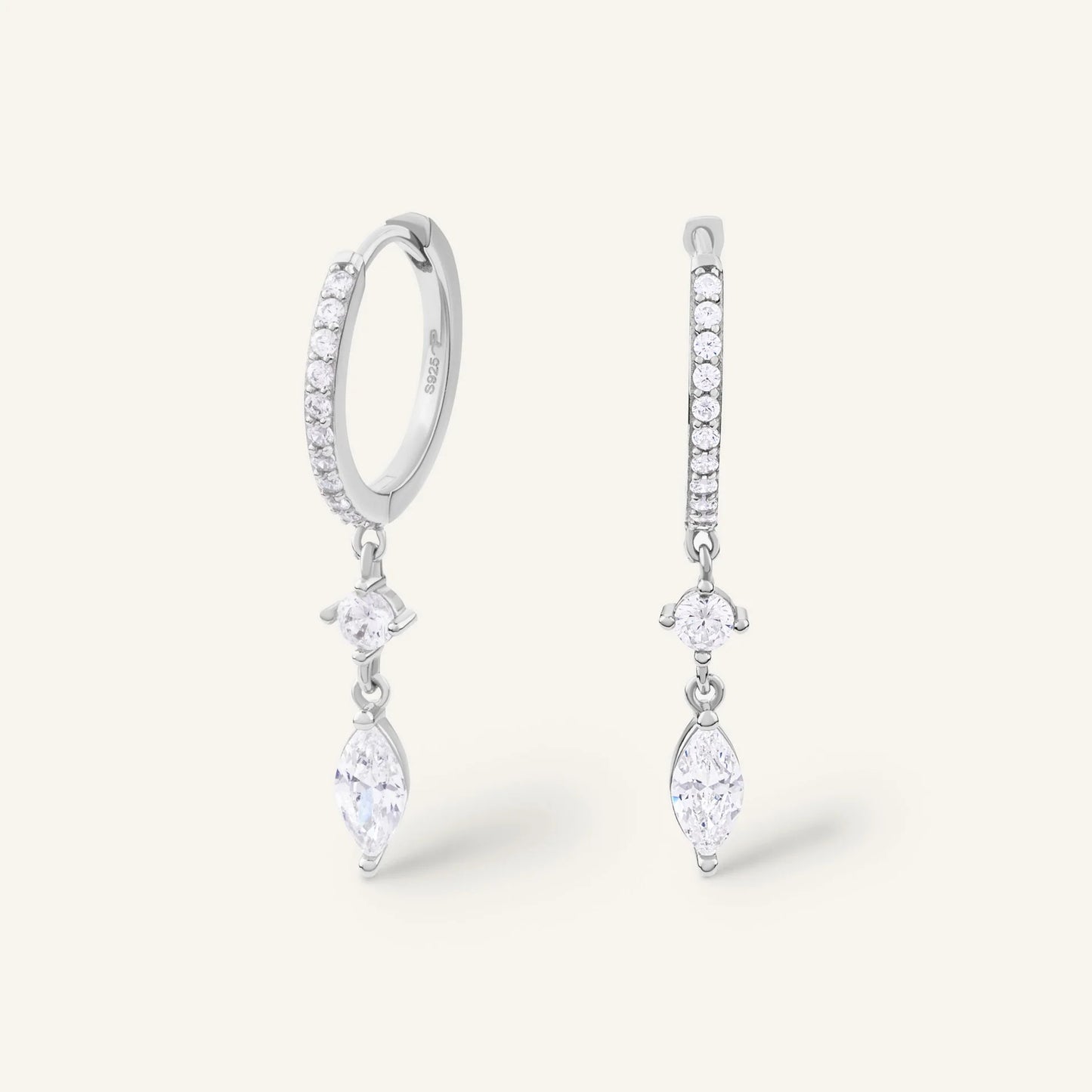 Boucles d'Oreilles Mascate