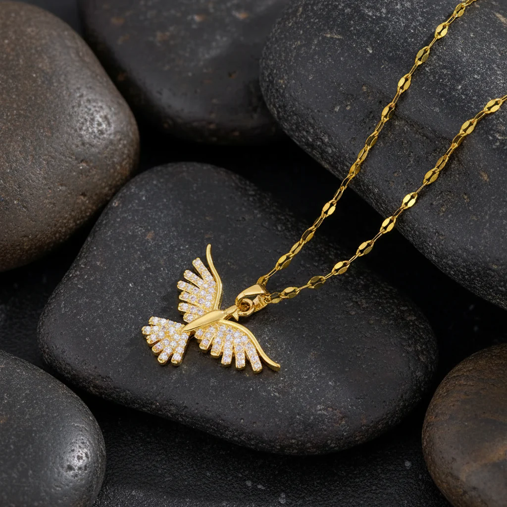 Collier Phenix Bijou de Force