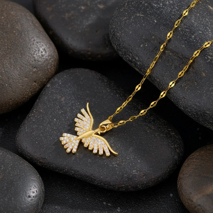 Collier Phenix Bijou de Force