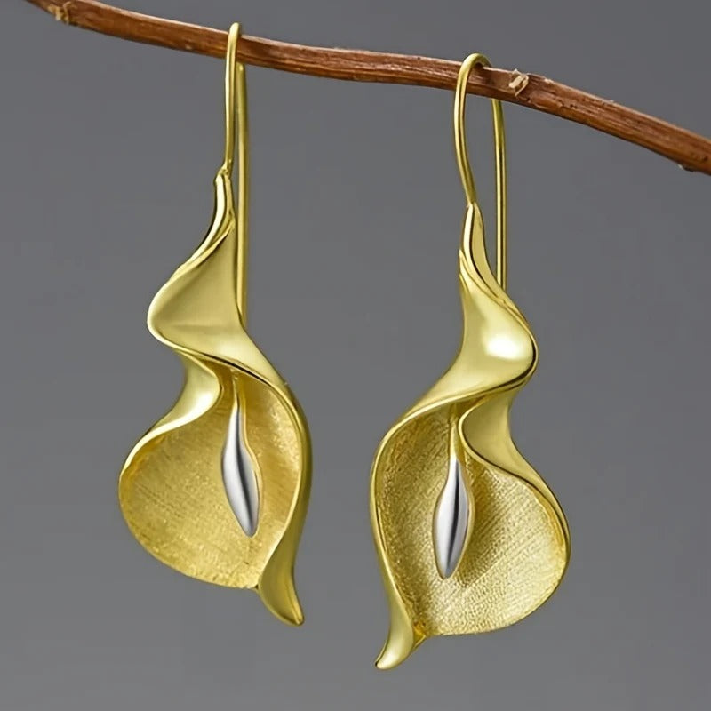 Boucles Calla Délicates