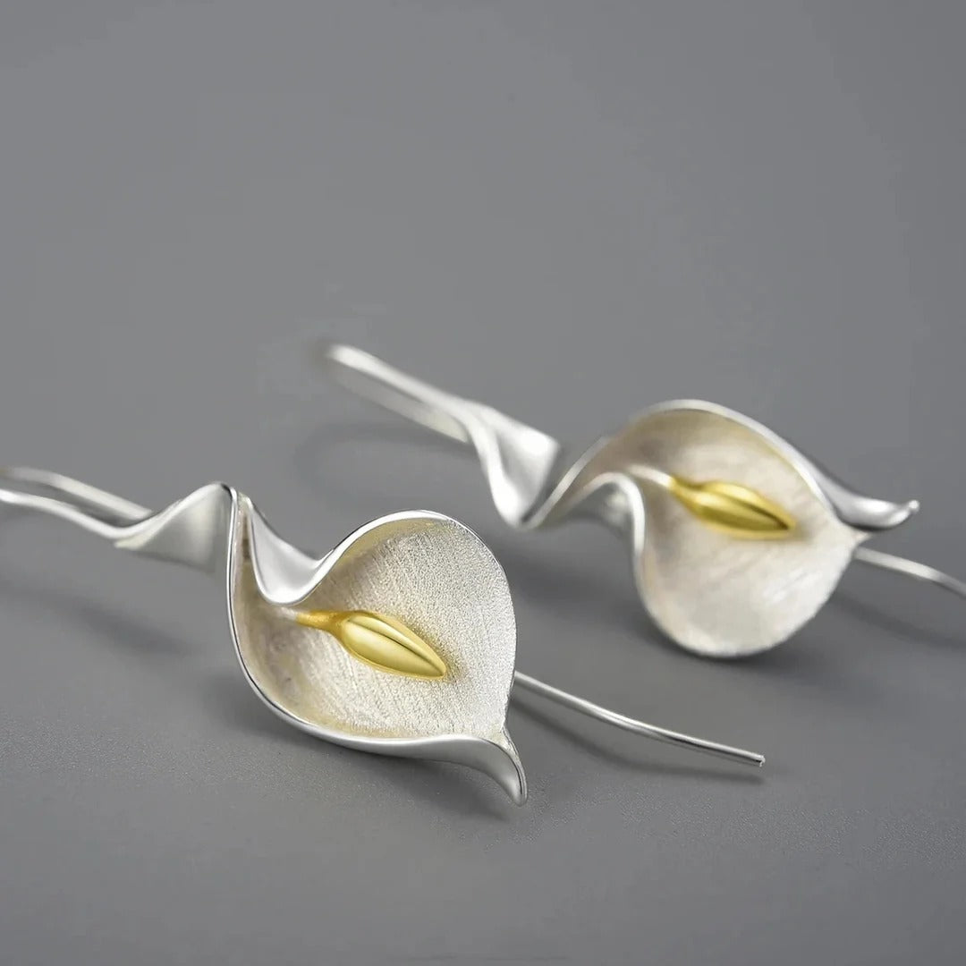 Boucles Calla Délicates