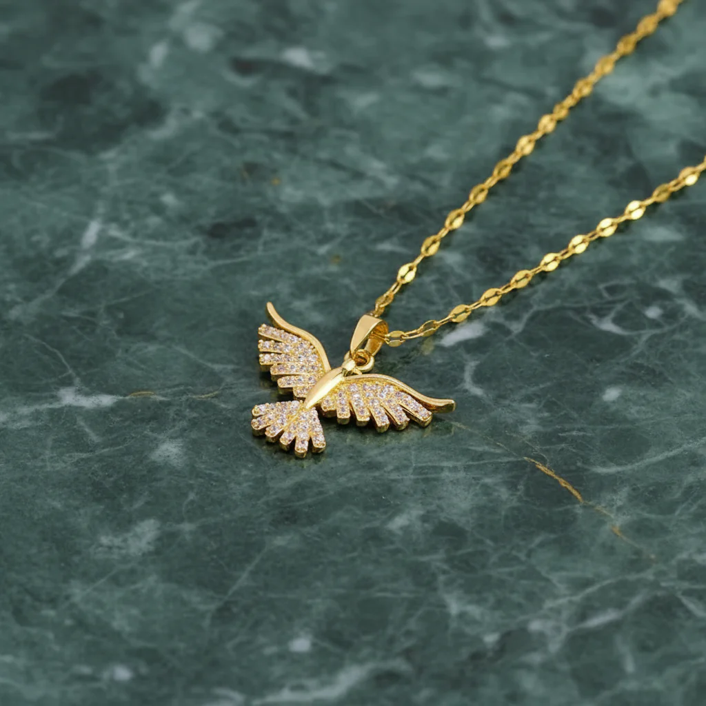 Collier Phenix Bijou de Force