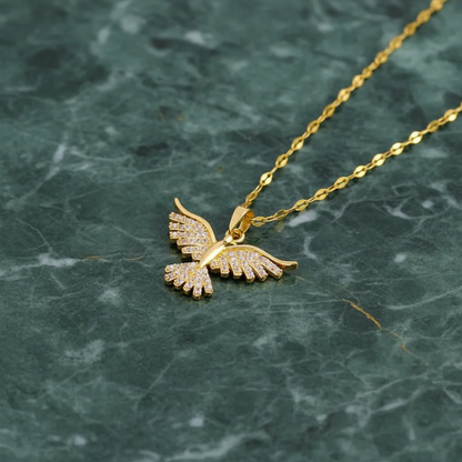 Collier Phenix Bijou de Force