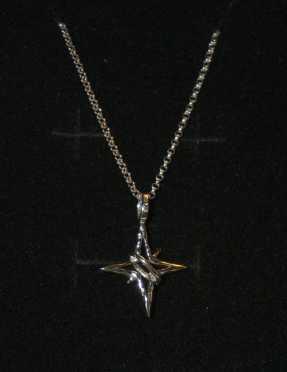 Collier Étoile Élégant