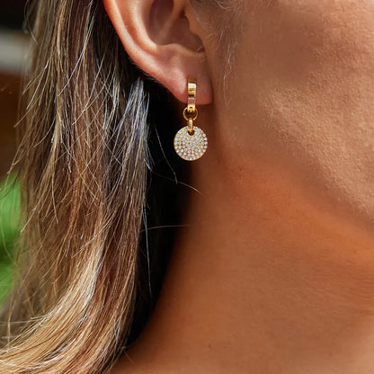 Boucles Radiance Soirée Élégante