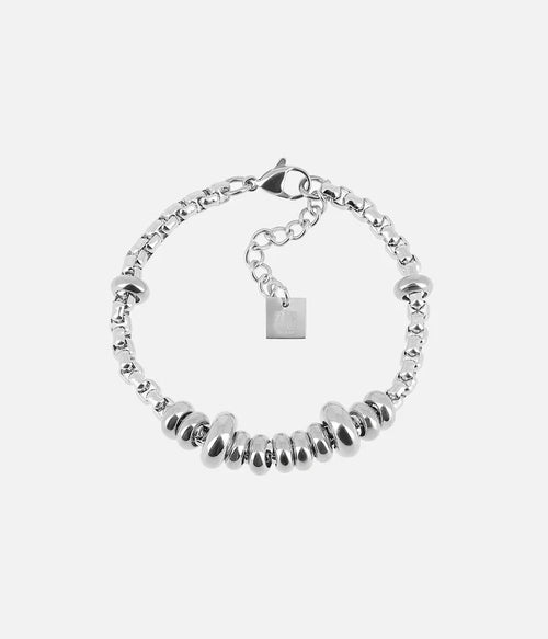 Bracelet Yuki  Acier Hypoallergénique