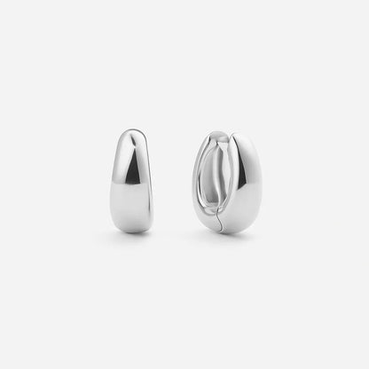 Boucles Dôme Élégance Minimaliste