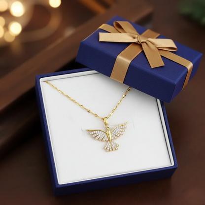 Collier Phenix Bijou de Force