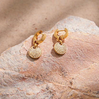 Boucles Radiance Soirée Élégante