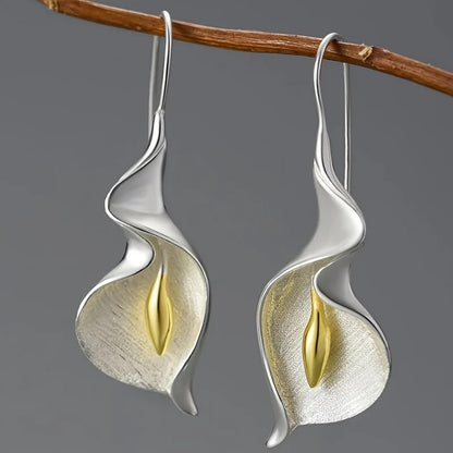 Boucles Calla Délicates