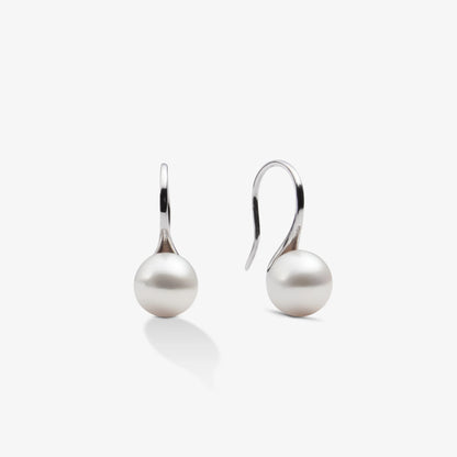 Boucles Perle Crochet Raffinées