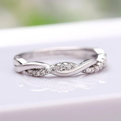 Bague Étoile Lumineuse