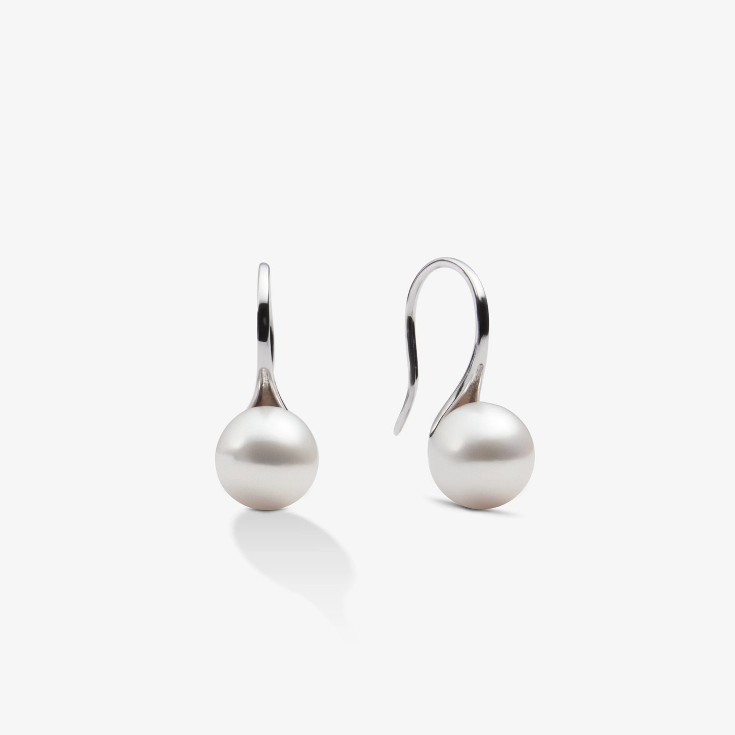 Boucles d'Oreilles Perle en