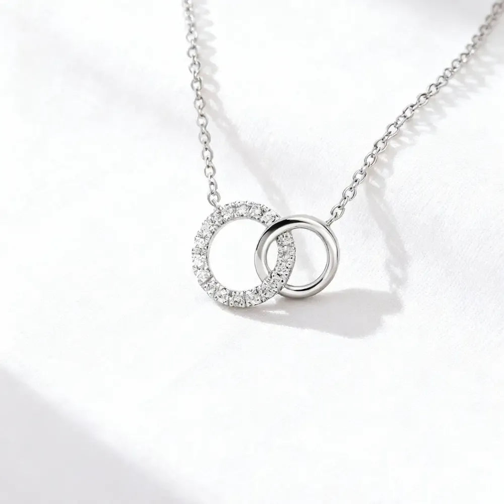 Collier Lien Entre Soeurs