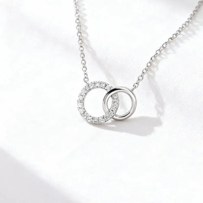 Collier Lien Entre Soeurs