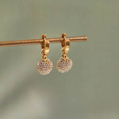 Boucles Radiance Soirée Élégante