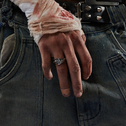Hérésie - Anneau