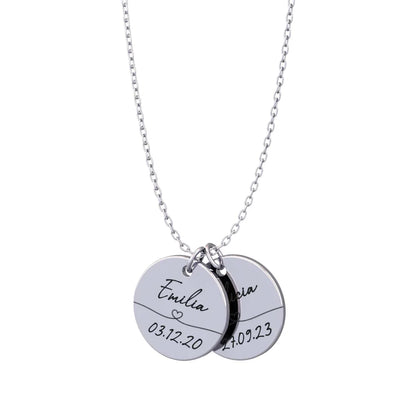 Collier Personnalisé Élégance