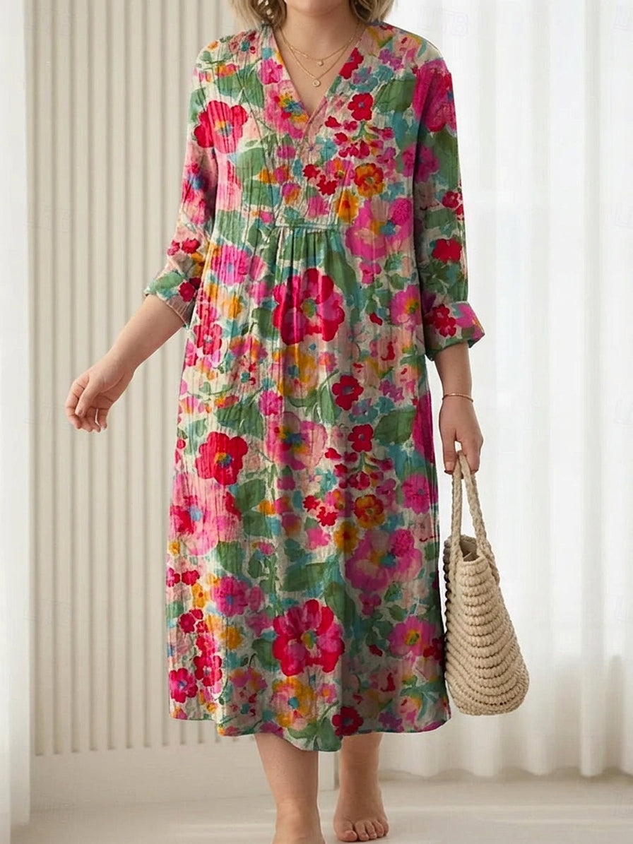 Wilhelmina | Robe de Confort Quotidien