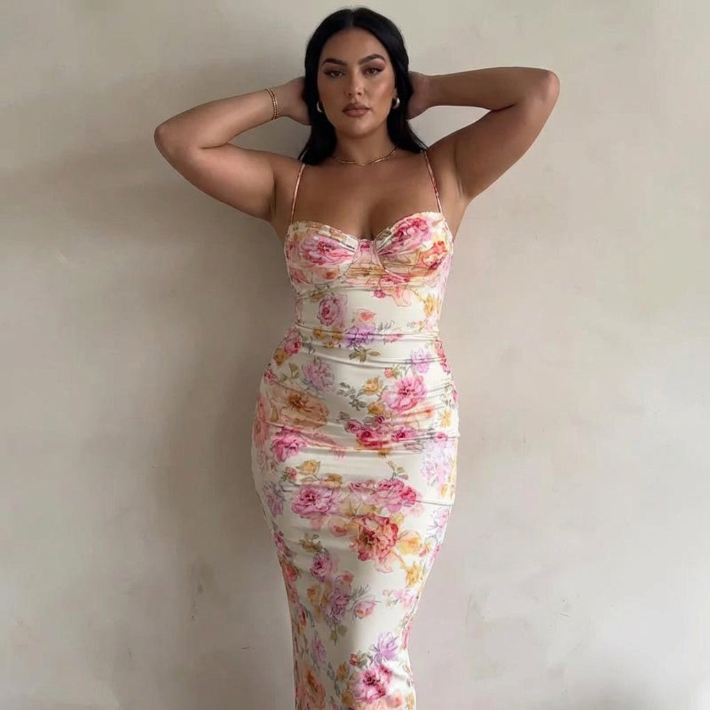 Leontine | Robe Maxi