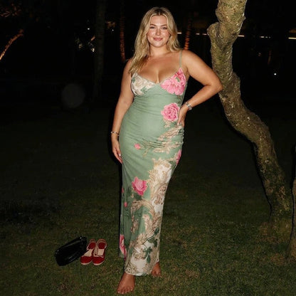 Sylvie | Robe Maxi
