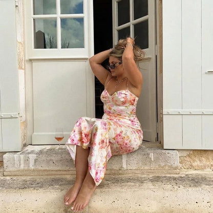 Leontine | Robe Maxi