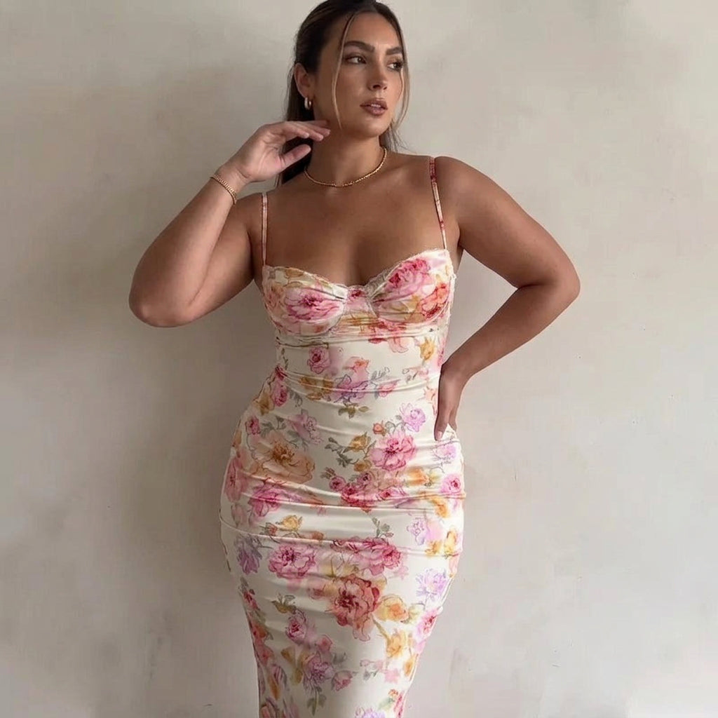 Leontine | Robe Maxi