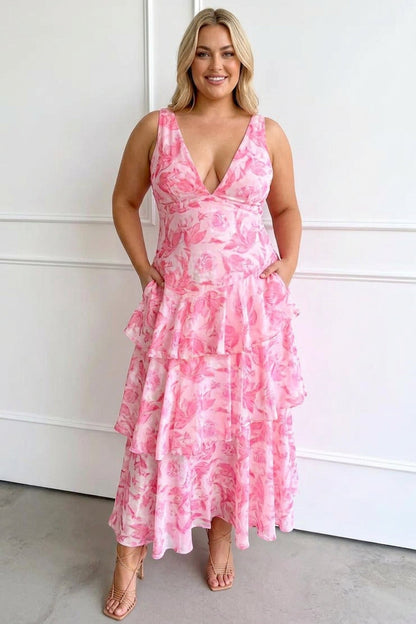 Perdita | Robe Maxi