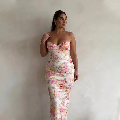 Leontine | Robe Maxi