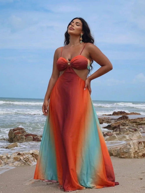 Nessa | Robe Maxi