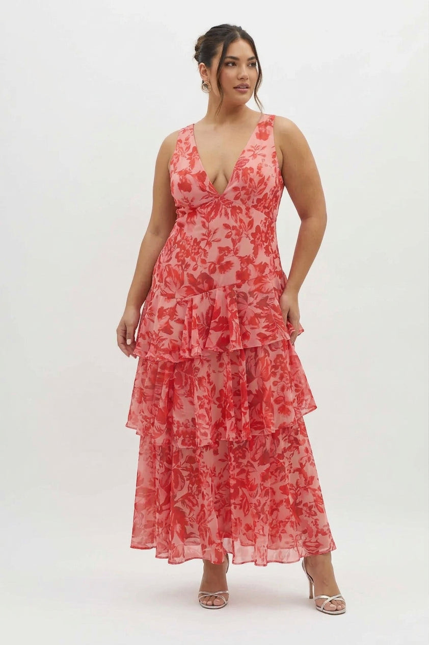 Perdita | Robe Maxi