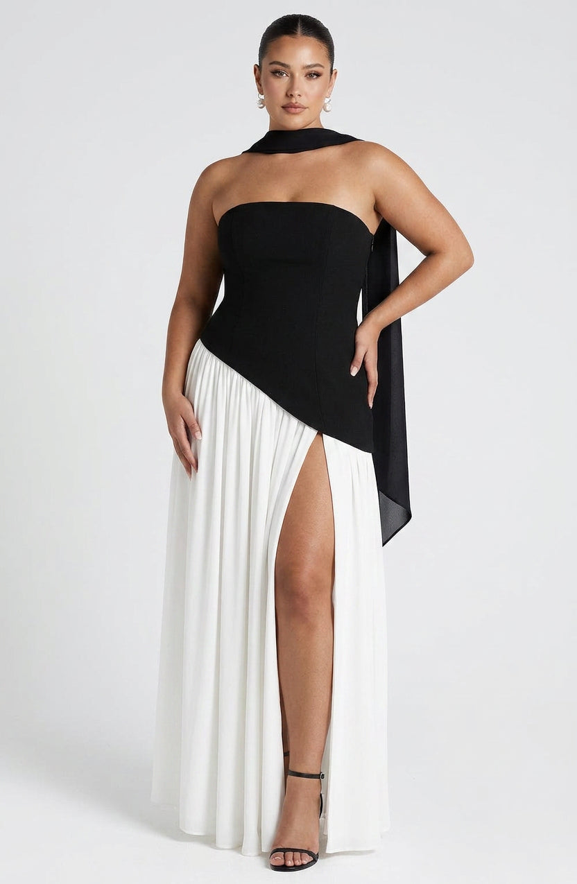 Robe Maxi Delia