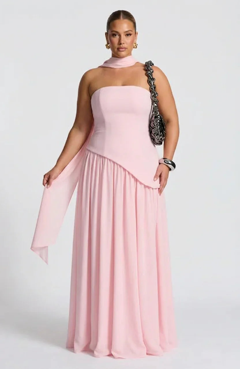 SHILOH | Robe Maxi
