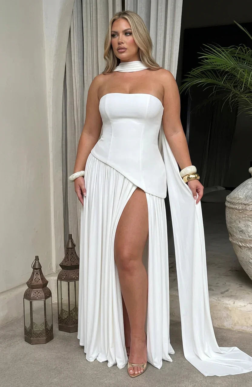 SHILOH | Robe Maxi