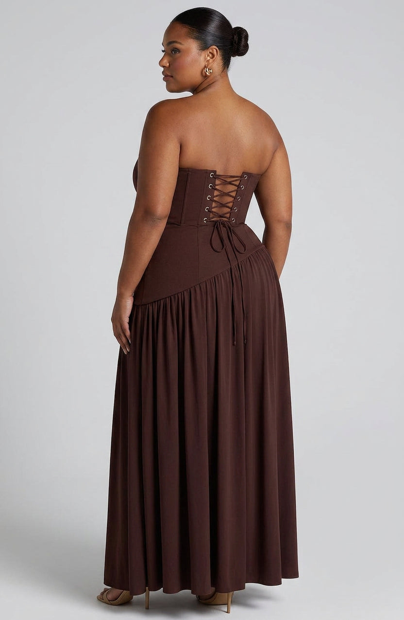 Robe Maxi Delia