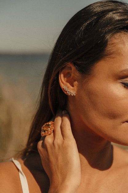 Boucles Isaura Raffinées
