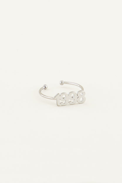 Bague Élégance Année